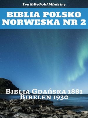 cover image of Biblia Polsko Norweska Nr 2
